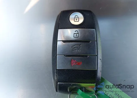 2018 Kia Sportage Ex z USA, uszkodzony, nr VIN KNDPN3AC8J7357235